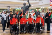 منتخب الإمارات ضمن المجموعة الأولى ببطولة العالم لسلة الكراسي المتحركة