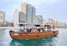 العبرة التراثية.. حكاية 100عام من التنقل والتواصل في دبي