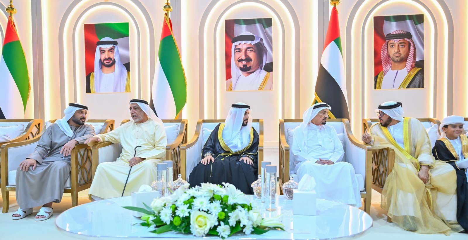 حاكم عجمان