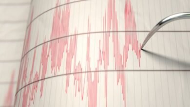 زلزال بقوة 6.8 درجة يضرب جزيرة كامشاتكا الروسية