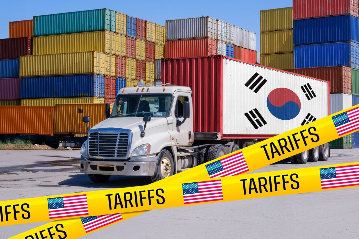 سيئول تكثف تحركاتها الدبلوماسية لتفادي رسوم أمريكية وشيكة 1 سيئول تكثف تحركاتها الدبلوماسية لتفادي رسوم أمريكية وشيكة