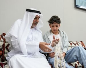 هيئة أبوظبي للتراث تطلق أنشطة صيفية تراثية لتعزيز الهوية الوطنية لدى الطلبة