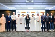 بريد الإمارات يوفر خدمات ”دي إتش إل“ للمتعاملين في عدد من فروعه