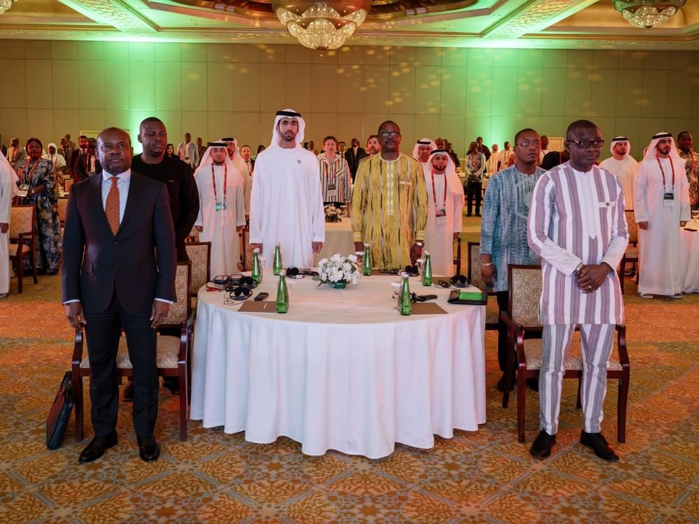 شخبوط بن نهيان يستقبل وزير خارجية بوركينا فاسو 1 شخبوط بن نهيان يستقبل وزير خارجية بوركينا فاسو