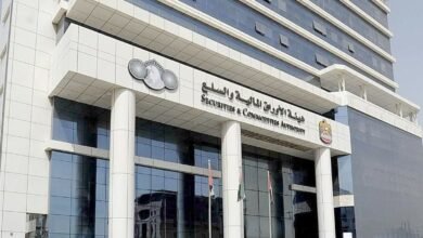 الأوراق المالية والسلع