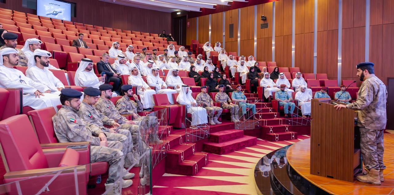 "قضاء أبوظبي" تستعرض مبادرات تأهيلية وتجارب ملهمة لنزلاء مراكز الإصلاح في يوم النزيل العالمي 1 "قضاء أبوظبي" تستعرض مبادرات تأهيلية وتجارب ملهمة لنزلاء مراكز الإصلاح في يوم النزيل العالمي