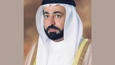 حاكم الشارقة يعتمد منطقة سكنية جديدة بضاحية الدحيات في كلباء