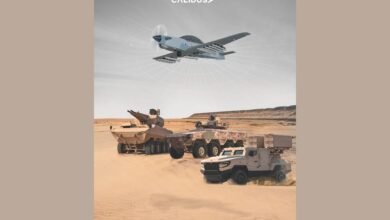 "كالدس" تعرض تقنيات إماراتية متطورة في الصناعات الدفاعية خلال "IDEF 2025"