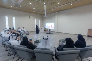 أمانة المجلس التنفيذي لإمارة الشارقة تنظم ورشة تصميم وتطوير "إجراءات إحالة الحالات بين الجهات الحكومية"