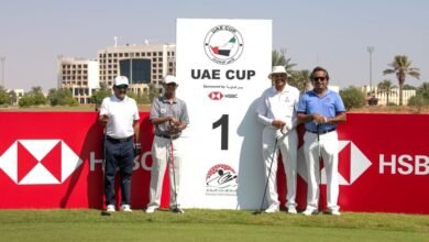 العين تستضيف كأس الإمارات للجولف بمشاركة 52 دولة ديسمبر المقبل