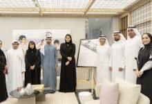 بريد الإمارات يصدر طابعاً تذكارياً في ذكرى تأسيس المجلس الأعلى للأمومة والطفولة