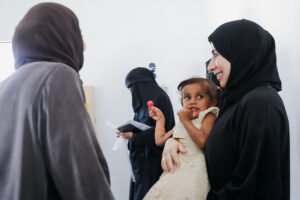 "الإمارات" و"الصحة العالمية" تختتمان بنجاح المرحلة الأولى من مبادرة مكافحة سوء تغذية في "سُقطرى"
