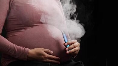 دراسة علمية تكشف تأثيرات صادمة للسجائر الإلكترونية على جماجم الأجنة