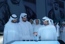 مركز إدارة الطوارئ والأزمات والكوارث لإمارة أبوظبي ينظم زيارة لمجندي الخدمة الوطنية البديلة إلى الأرشيف والمكتبة الوطنية