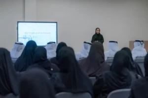 أمانة المجلس التنفيذي لإمارة الشارقة تنظم ورشة تصميم وتطوير "إجراءات إحالة الحالات بين الجهات الحكومية"