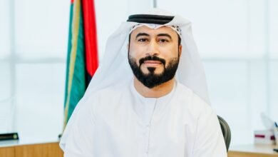 خالد عتيق الظاهري، الرئيس التنفيذي للشركة الوطنية للتأمين ضمان