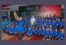 محمد الشرقي يزور برنامج أجيال المستقبل ويُشيد بأهدافه