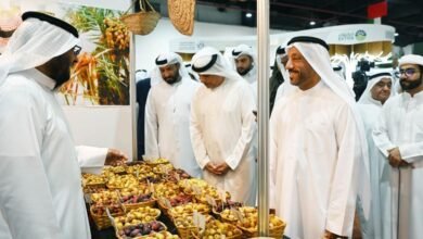 انطلاق الدورة التاسعة من مهرجان الذيد للرطب
