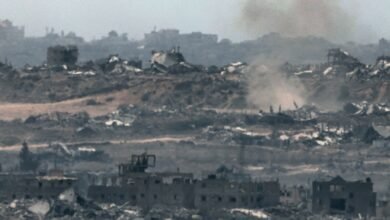 35 شهيدا فلسطينيا برصاص القوات الإسرائيلية في غزة