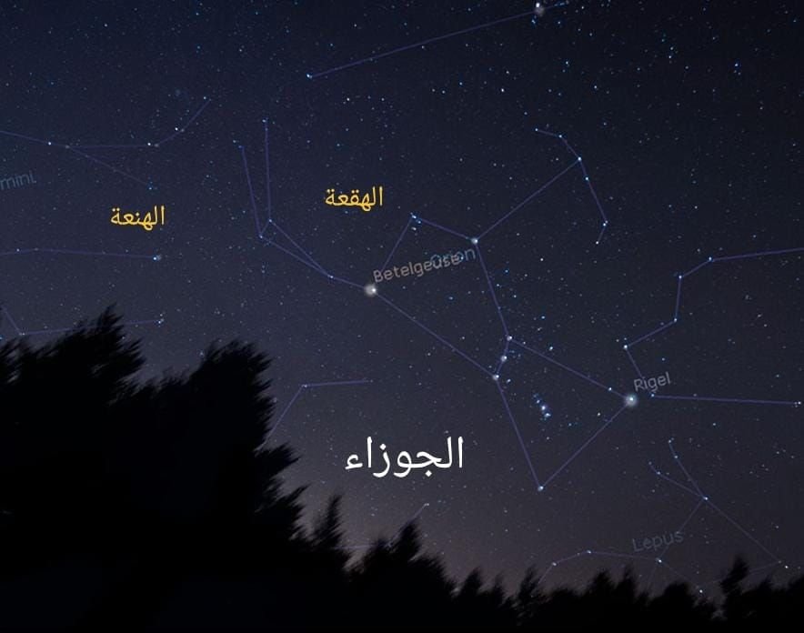بدء موسم “جمرة القيظ ” في الإمارات 1 بدء موسم “جمرة القيظ ” في الإمارات