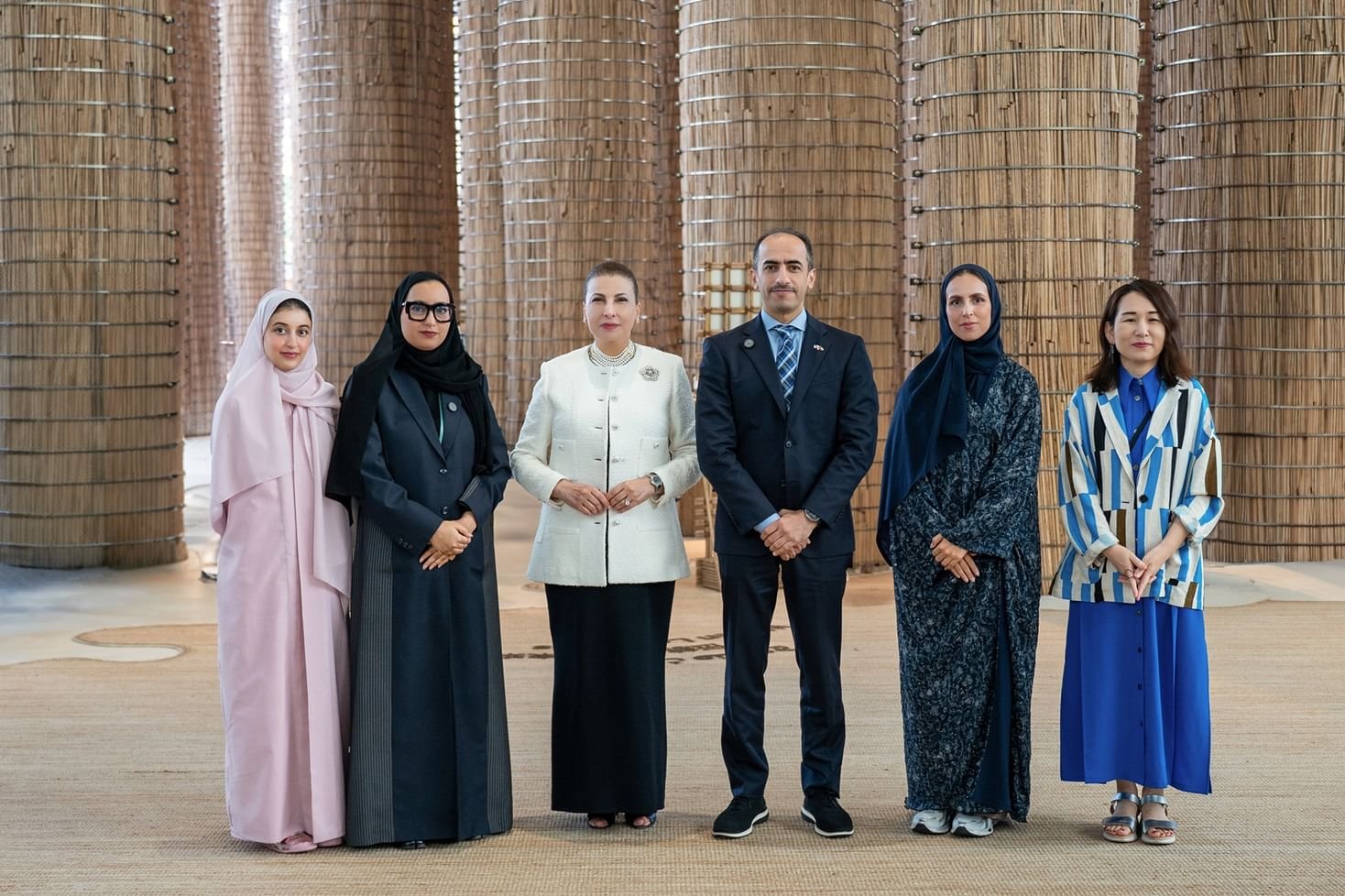 "أبوظبي للثقافة" تستضيف مبادرة "الفنون في السفارات" خلال "إكسبو 2025 أوساكا"