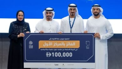 اختتام فعاليات الجولة السابعة من مبادرة حلول شبابية بتكريم الفائزين والمتأهلين للمراحل النهائية