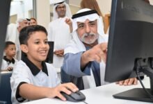نهيان بن مبارك : البرامج الصيفية ميدان للإبداع وتنمية المواهب في كل المجالات