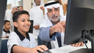 نهيان بن مبارك : البرامج الصيفية ميدان للإبداع وتنمية المواهب في كل المجالات