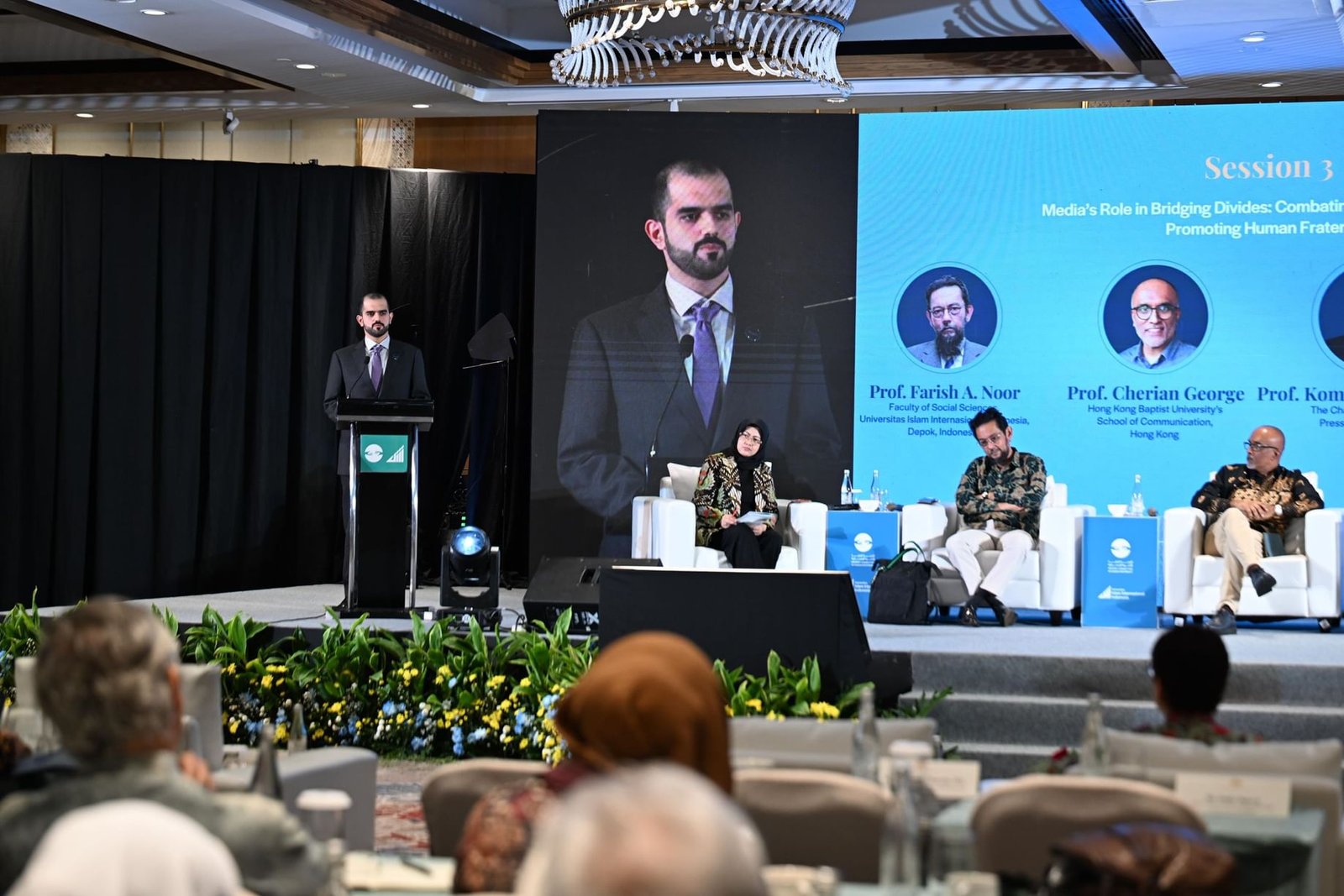 "تريندز" يؤكد أهمية الإعلام الرصين في تعزيز التفاهم الإنساني 1 "تريندز" يؤكد أهمية الإعلام الرصين في تعزيز التفاهم الإنساني