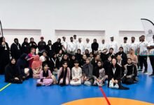 مركز شباب عجمان ينظم فعاليات صيفية متنوعة ضمن برنامج "صيف الإمارات 2025"