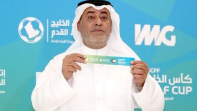 قرعة "خليجي الشباب" لكرة القدم تسفر عن مواجهات قوية
