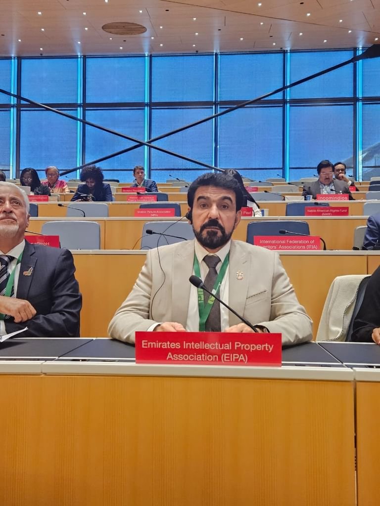 "الإمارات للملكية الفكرية" تؤكد حرصها على التعاون مع "الوايبو" 1 "الإمارات للملكية الفكرية" تؤكد حرصها على التعاون مع "الوايبو"