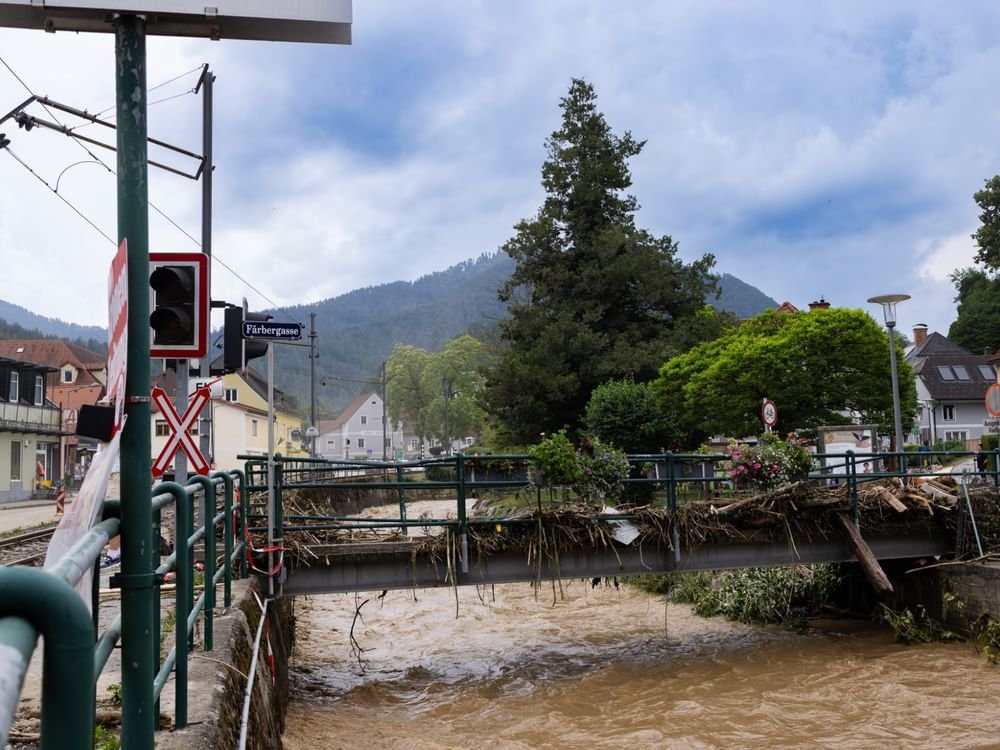 تغير المناخ يرفع حجم الخسائر في النمسا إلى 1.7 مليار يورو سنوياً 1 تغير المناخ يرفع حجم الخسائر في النمسا إلى 1.7 مليار يورو سنوياً