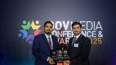 "الطيران المدني" تحصد ثلاث جوائز في حفل GovMedia Awards 2025