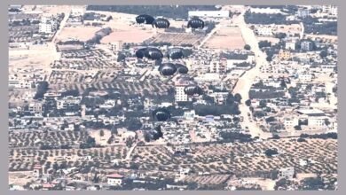 الإمارات تواصل إسقاط المساعدات لليوم الـ2 على التوالي فوق غزة ضمن عملية "طيور الخير"