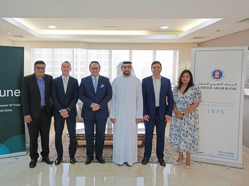 البنك العربي المتحد و"لون" يقدمان تجربة مصرفية تعتمد على الذكاء الاصطناعي 1 البنك العربي المتحد و"لون" يقدمان تجربة مصرفية تعتمد على الذكاء الاصطناعي