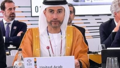 الإمارات تشارك في الاجتماع الثالث لوزراء المالية ومحافظي البنوك المركزية لمجموعة العشرين