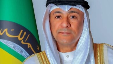 البديوي: دول التعاون تؤمن بأهمية الحلول السلمية للأزمات الدولية