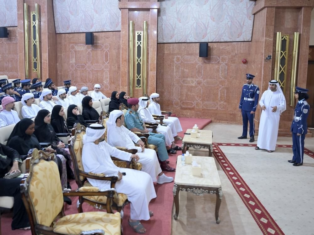 "مكتب شؤون أسر الشهداء" و"أقدر" يطلقان مبادرة «رحلة المستقبل» لأبناء الشهداء من خريجي الثانوية العامة 1 "مكتب شؤون أسر الشهداء" و"أقدر" يطلقان مبادرة «رحلة المستقبل» لأبناء الشهداء من خريجي الثانوية العامة