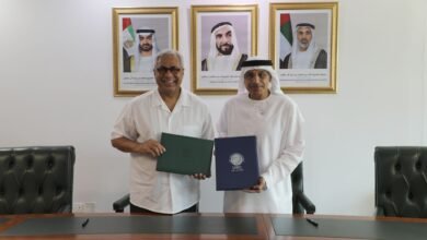 كلية أبوظبي للإدارة ومجلس الأعمال الإماراتي الهندي يتعاونان لتعزيز ريادة الأعمال لدى الشباب