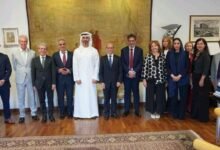 الإمارات وإيطاليا توقعان اتفاقية شراكة استراتيجية لمكافحة الفساد