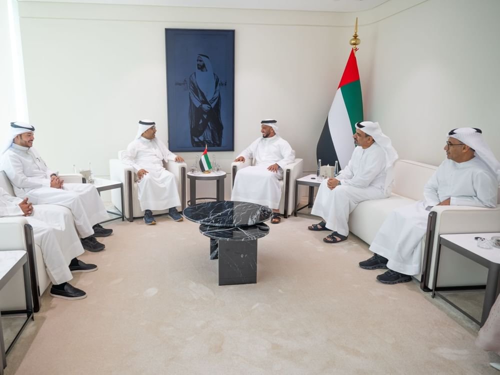 المكتب الوطني للإعلام يستقبل وفدا من وزارة الإعلام الكويتية 1 المكتب الوطني للإعلام يستقبل وفدا من وزارة الإعلام الكويتية