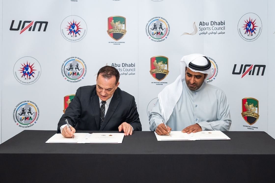 أبوظبي تستضيف بطولة العالم للمواي تاي للشباب لأول مرة في المنطقة سبتمبر المقبل 1 أبوظبي تستضيف بطولة العالم للمواي تاي للشباب لأول مرة في المنطقة سبتمبر المقبل
