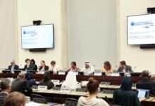 "الوطني الاتحادي" يترأس جلسة في المؤتمر العالمي السادس لرؤساء البرلمانات في جنيف