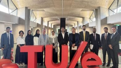 وفد إماراتي يزور هولندا وبلجيكا لتعزيز فرص التعاون في مجالات التقنيات المتقدمة والناشئة والبحث والتطوير