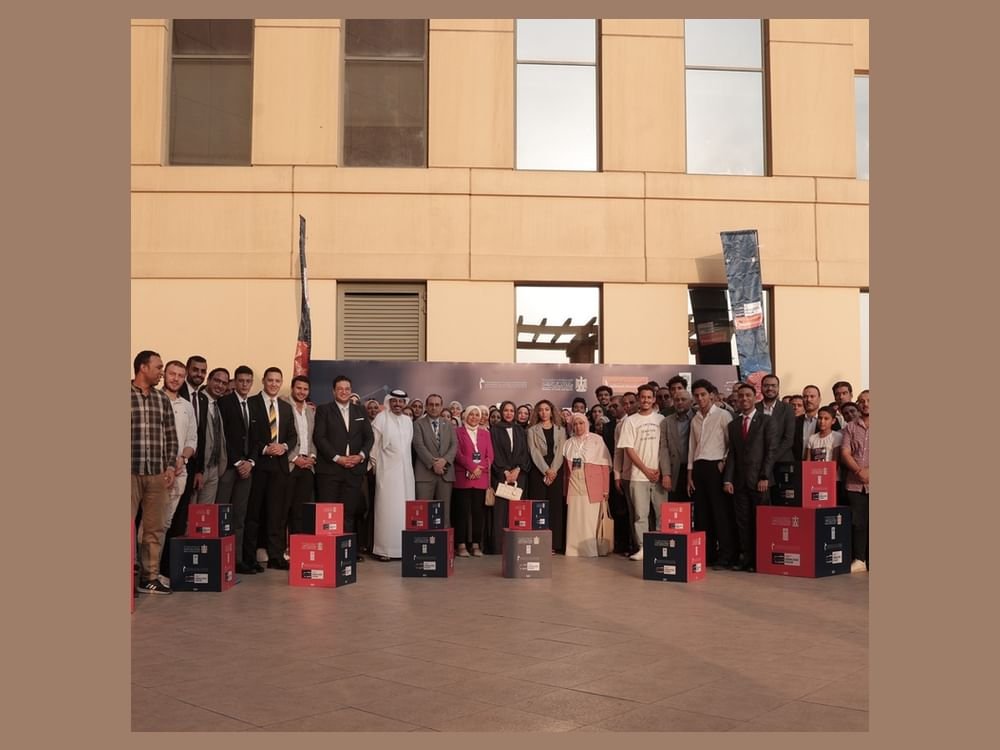 "محمد بن راشد آل مكتوم للمعرفة" و"الأمم المتحدة الإنمائي" ينظمان "ملتقى شباب المعرفة" في مصر 20 يوليو 1 "محمد بن راشد آل مكتوم للمعرفة" و"الأمم المتحدة الإنمائي" ينظمان "ملتقى شباب المعرفة" في مصر 20 يوليو