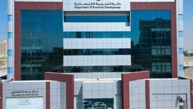 اقتصادية رأس الخيمة: ارتفاع عدد الرخص الجديدة بنسبة 17.6 % خلال النصف الأول