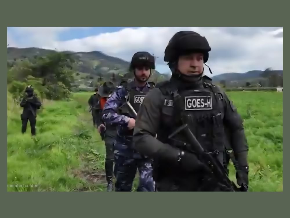 بقيادة "الداخلية الإماراتية" .. "الدرع الأخضر" تفكك شبكات إجرامية في الأمازون وتصادر أصولا بـ 64 مليون دولار