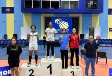 منتخبنا للريشة الطائرة يحصد 5 ميداليات في بطولتي إيطاليا وبلغاريا