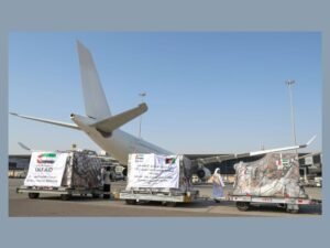 17.6 ألف أفغاني استضافتهم الإمارات قبل مغادرتهم إلى وجهاتهم النهائية
